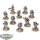 Space Marines - 10 Tactical Squad  - gut bemalt