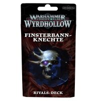 Warhammer Underworlds: Wyrdhollow – Rivals-Deck...