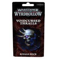Warhammer Underworlds: Wyrdhollow – Voidcursed...