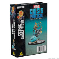 Marvel Crisis Protocol: Cosmic Ghost Rider - Englisch