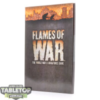 Flames of War - Regelbuch - englisch