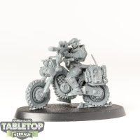 Genestealer Cults - Jackal Alphus - unbemalt