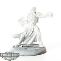 Mercenaries - Eilish the Occultist - unbemalt