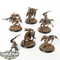 Cryx - Bane Riders - bemalt