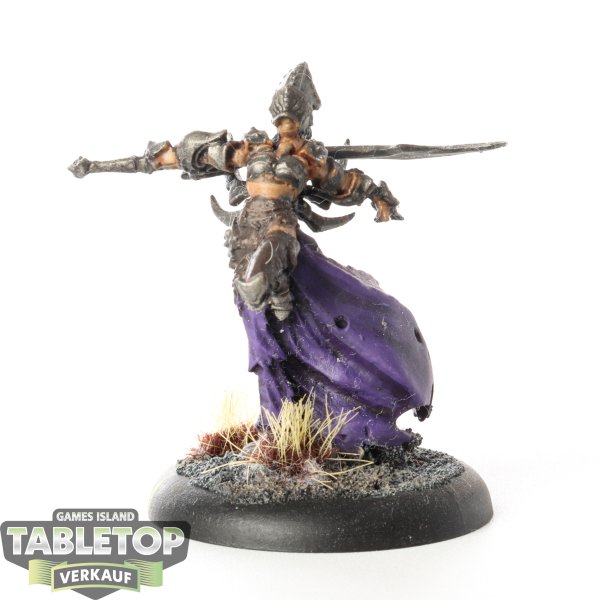 Cryx - Warwitch Siren - bemalt