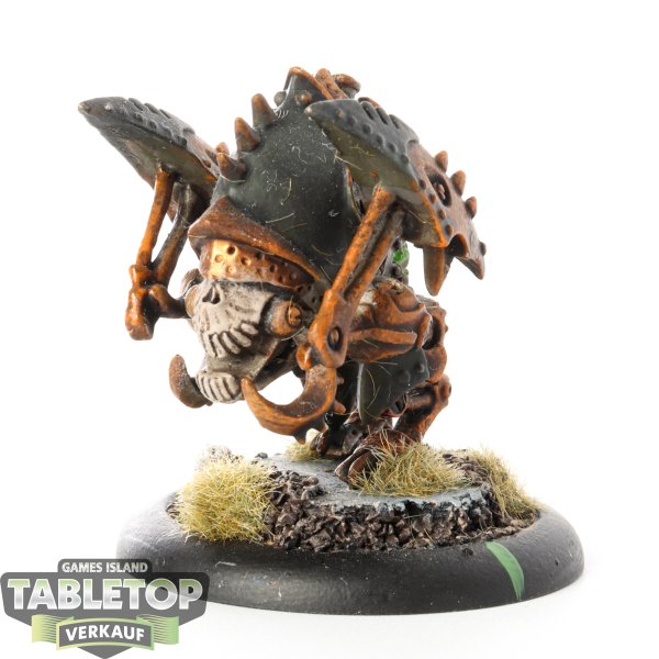 Cryx - Helldiver - bemalt