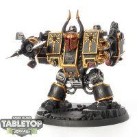 Chaos Space Marines - Cybot - bemalt