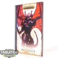 Regelbücher - Broken Realms: BeLakor (HB) - deutsch