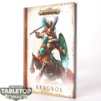 Regelbücher - Broken Realms: Kragnos (HB) - deutsch