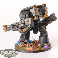 Chaos Space Marines - Leviathan Pattern Siege Dreadnought...
