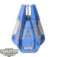 Space Marines - Drop Pod - teilweise bemalt