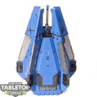 Space Marines - Drop Pod - teilweise bemalt