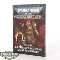 Warhammer 40k Regeln - Chapter Approved Warzone Nachmund...