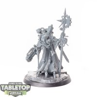 Adeptus Mechanicus - Tech-Priest Dominus - unbemalt