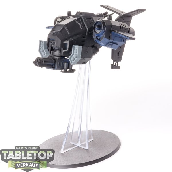 Space Marines - Stormtalon Gunship - grundiert