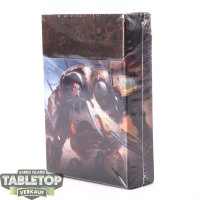 Chaos Knights - Data Karten 9te Edition - deutsch