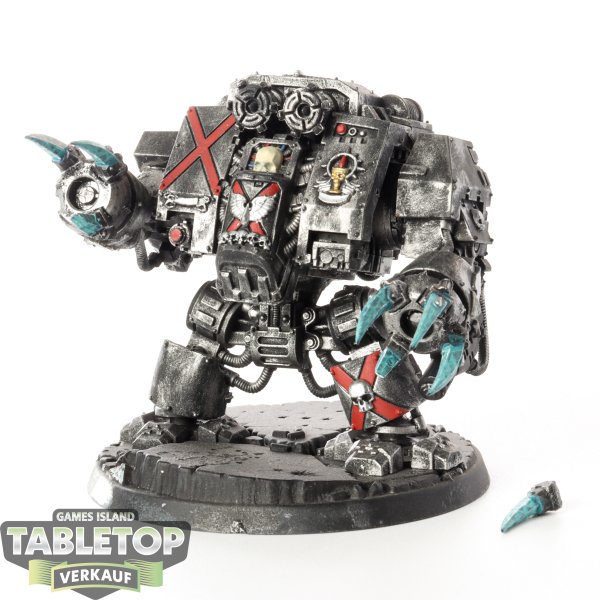 Space Marines - Dreadnought - bemalt