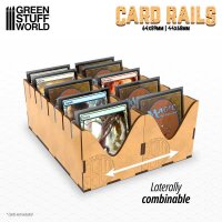 Green Stuff World - Card Organizers - 75x185mm