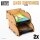 Green Stuff World - Card Deck Holder - 98x75mm