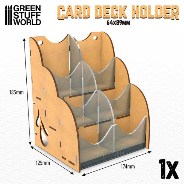 Green Stuff World - Card Display 125x147mm