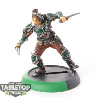 Mercenaries - Gastone Crosse (Limited Edition Kickstarter...