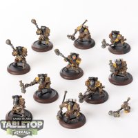 Mercenaries - Horgenhold Forge Guard - bemalt