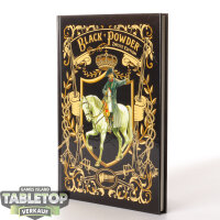 Black Powder - Black Powder Zweite Edition - deutsch