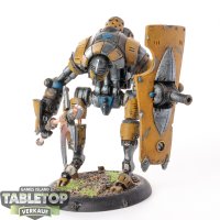 Mercenaries - Vanguard - bemalt