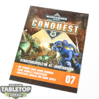 Warhammer Conquest - Conquest Magazin 07 - deutsch