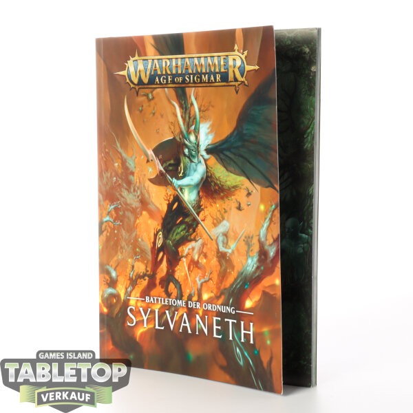 Sylvaneth - Battletome 2te Edition  - deutsch