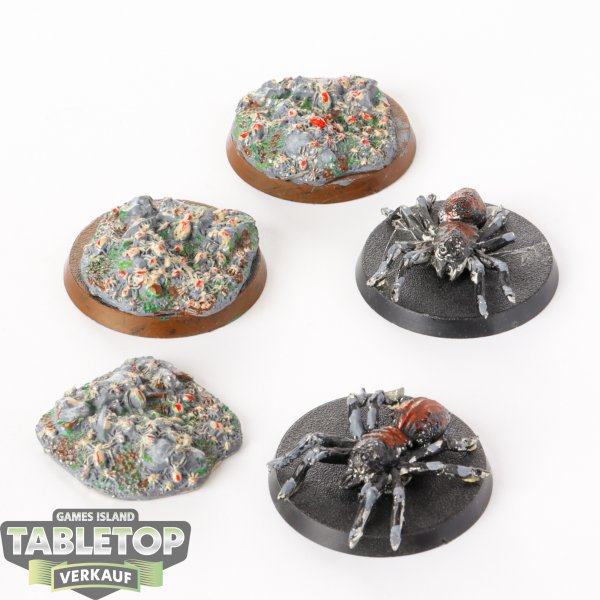 HdR Figuren - Böse - Spiders of Middle-earth™ - bemalt