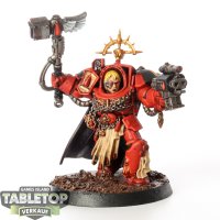 Blood Angels - Captain in Terminator Armour klassisch -...