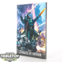 Leagues of Votann - Codex 9te Edition Limited Edition -...