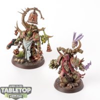 Death Guard - Chosen of Mortarion - bemalt