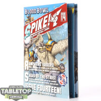 Blood Bowl - Spike! Journal Issue 14 - englisch