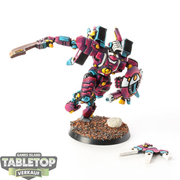 Tau Empire - Farsight (Classic) - gut bemalt