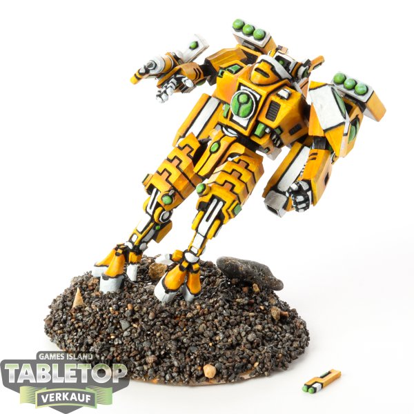 Tau Empire - Commander - gut bemalt