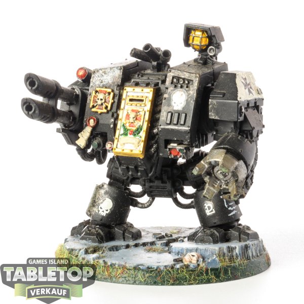 Space Marines - Dreadnought klassisch - bemalt