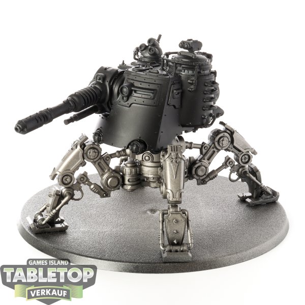 Adeptus Mechanicus - Onager Dunecrawler - grundiert