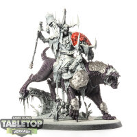 Orruk Warclans - Killaboss on Great Gnashtoof - teilweise...