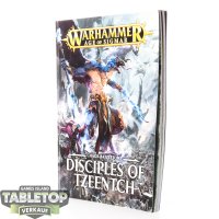 Disciples of Tzeentch - Battletome 1te Edition - deutsch