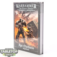 Horus Heresy - Age of Darkness Rulebook (Hardback) - deutsch