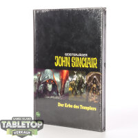 Regeln - John Sinclair "der Erbe des Templers"...