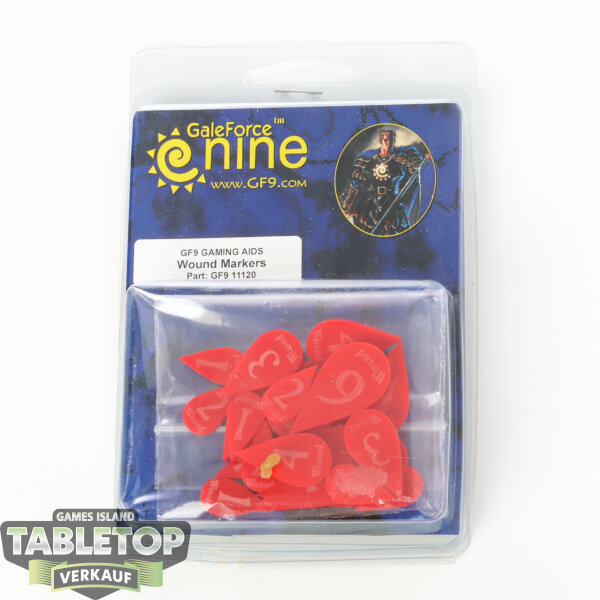 Zubehör - Wound Marker - Originalverpackt / Neu