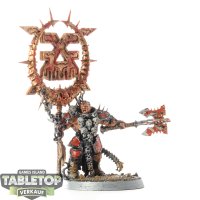 Blades of Khorne - Bloodsecrator - bemalt