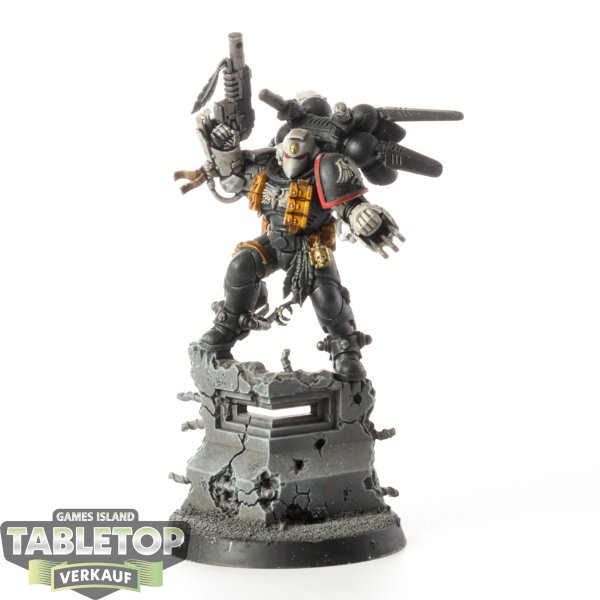 Raven Guard - Kayvaan Shrike - bemalt