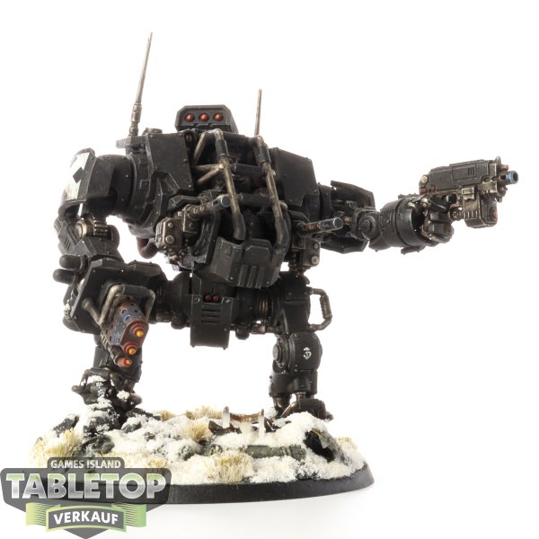 Raven Guard - Primaris Invictor Tactical Warsuit - bemalt