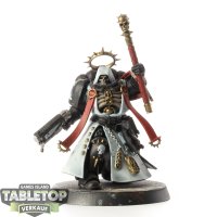 Raven Guard - Primaris Chaplain - bemalt