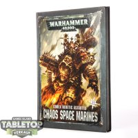 Chaos Space Marines - Codex: 8te Edition (Version 2) -...