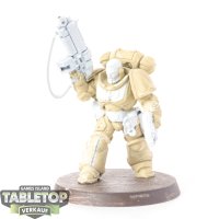 Space Marines - Primaris Lieutenant - teilweise bemalt